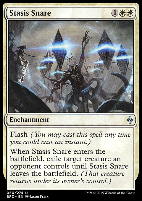 Image of Stasis Snare